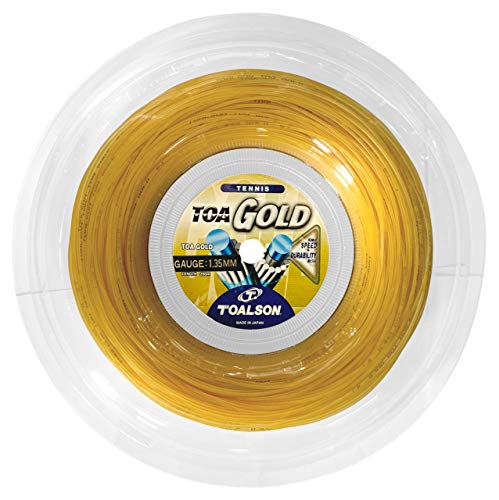 Toalson Toa Gold 15 L tension stable et haute résistance 200 m