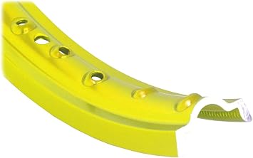 Excel GDA406 Yellow 19" x 1.85" 36 Hole Takasago Rim
