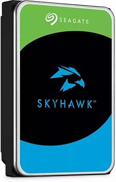 Skyhawk 8TB Gözetim 3.5IN 5400RPM 6GB/S SATA 256M