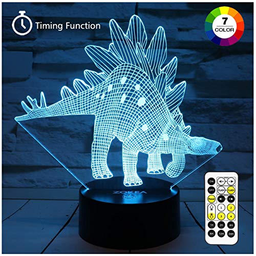 zokea 3d night light