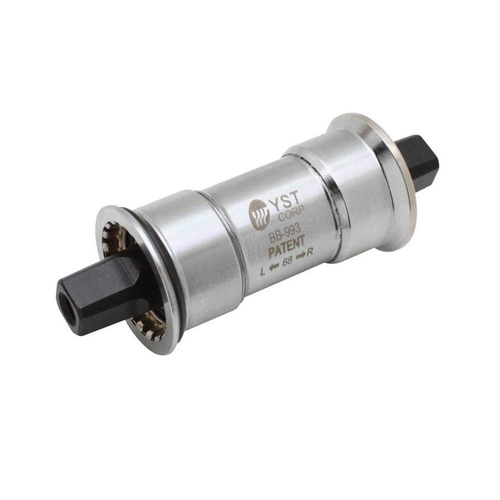 Boitier Pédalier Réparation 2 Roulements Sans Filetage L 110mm Marque Newton Piece Velo Pedaliers De Velo