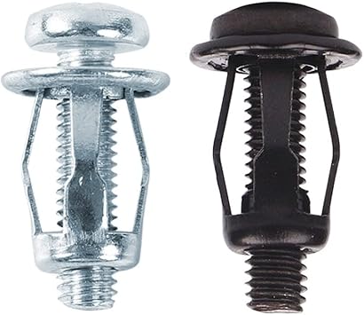 980 Pz Dadi Esagonali Di Bloccaggio Con Rondelle Piatte Set, Dado - Foto 2