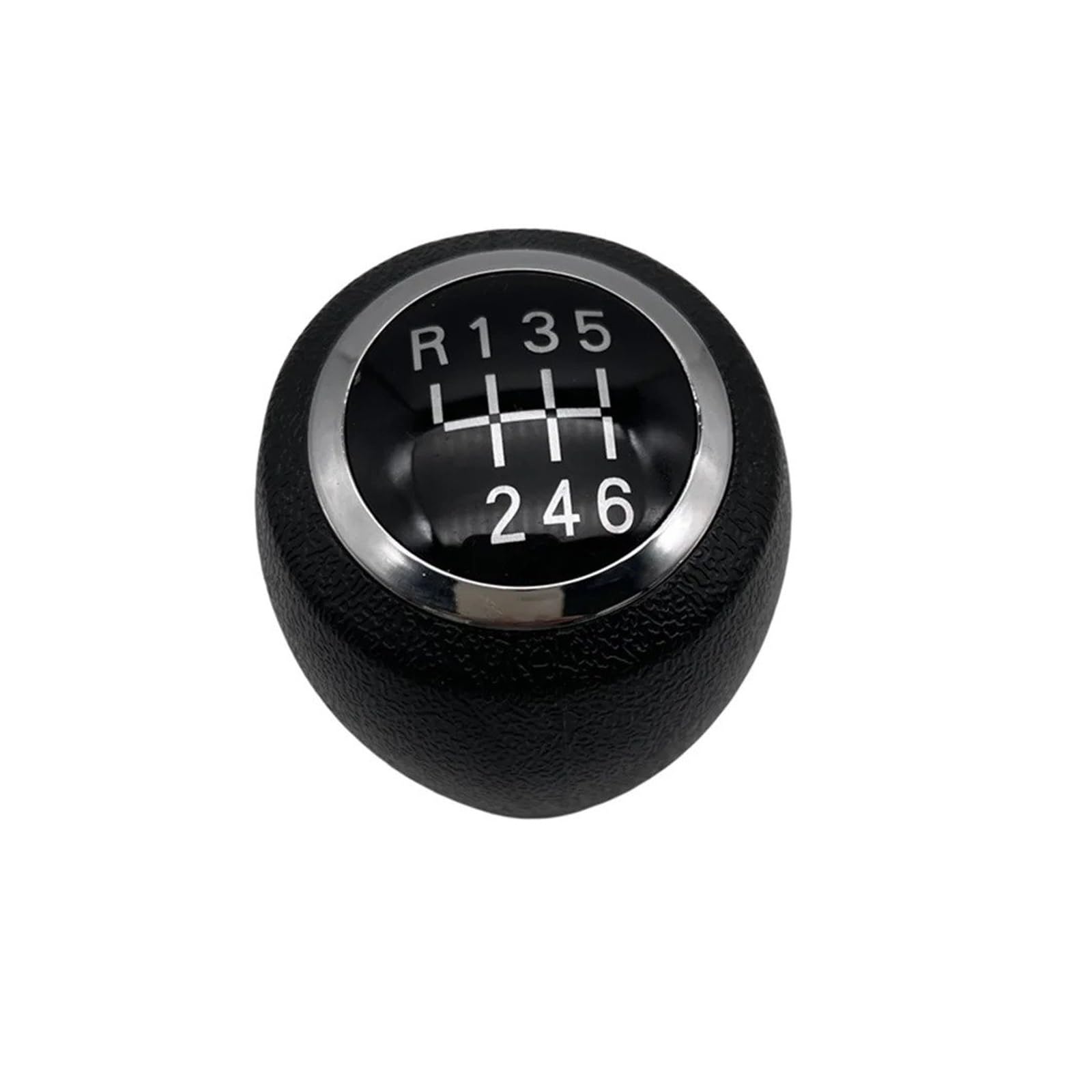 VAVGKDKPZB Shifter Lever Handle for Chevy Cruze 2008-2012 5/6 Speed Car Gear Shift Knob Lever Stick Handle Gaiter Boot(6 Speed)