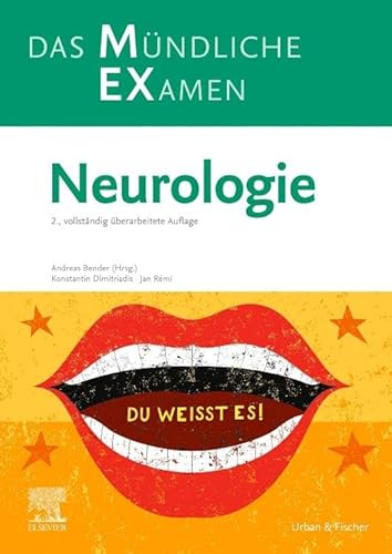 Preisvergleich Produktbild MEX Das Mündliche Examen - Neurologie (MEX - Mündliches EXamen)