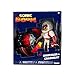 Sonic Tomy Boom 2 Figure Pack, Spacesuit Knuckles & Crabmeat Action Figure