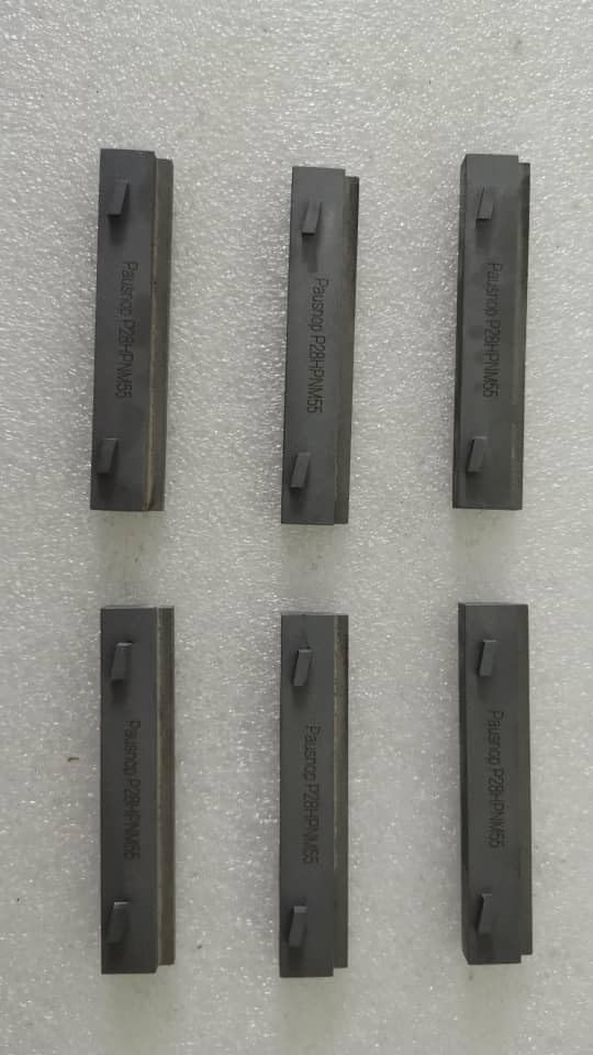 Set of 6 pcs CBN Boron Nitride P28HP NM55 Honing Hone Stones for Sunnen grit 220
