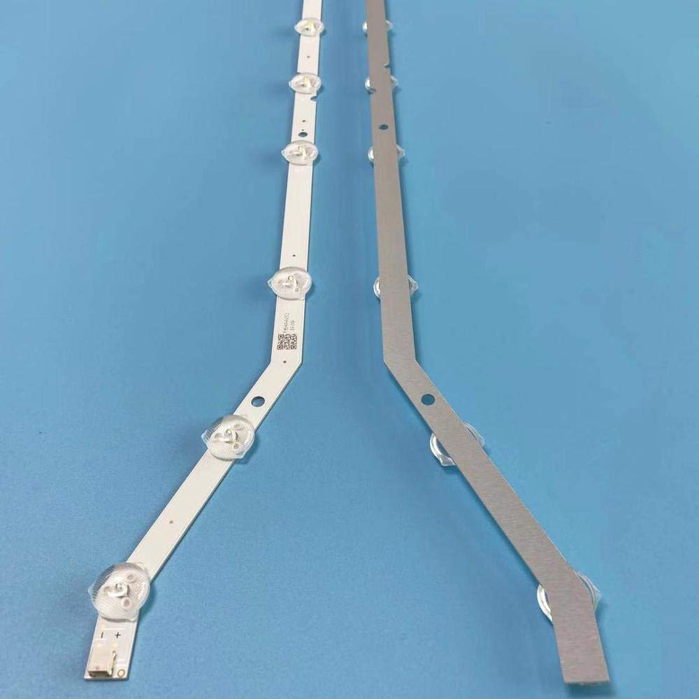 Bande de rétroéclairage LED 9 LED pour Samsung UE32EH4005 UE32EH4003 UA32EH4003 UN32FH4003 UE32EH4000