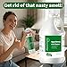 NeoChem Hypochlorous Acid Spray For Cleaning, 500ppm Hypochlorous Acid,Cuts Grease, Removes Stains, Eliminates Odors - No Rinse, No Harsh Fumes, Biodegradable (1Gallon)
