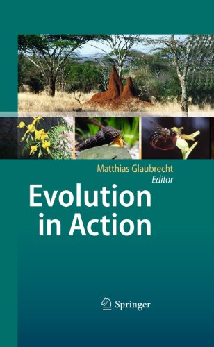 Evolution in Action: Case studies in Adaptive Radiation, Speciation and