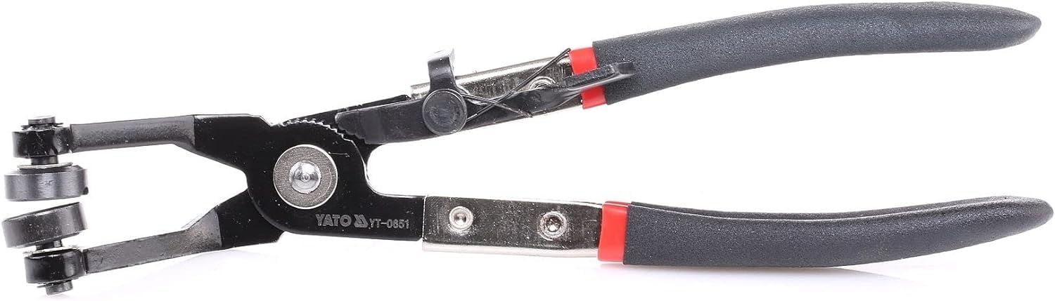 See full amazon price history chart for Yato YT-0651 Hose Clamp Pliers |Hand Tools|industrial Tools|Mechanical Tools|Automobile Tools Yato YT-0651 Hose Clamp Pliers |Hand Tools|industrial Tools|Mechanical Tools|Automobile Tools (B0CZDYG4G1) Amazon Price History, Amazon Price Tracker