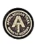 Appalachian Trail Marker Morale Patch Hiking Camping Outdoors Patch Made in The USA!