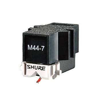 SHURE M44-7 2本セット Shure M44-7 | Sweetwater