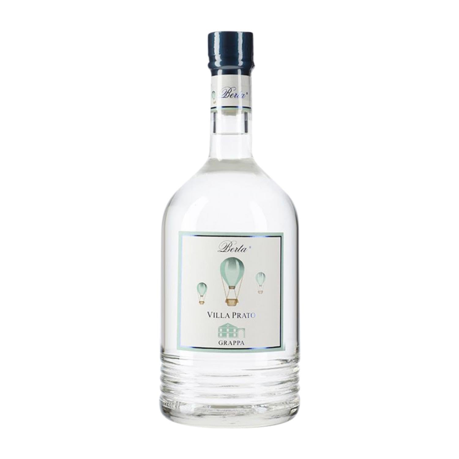 Grappa Berta Villa Prato Grappa Piemontese 1 L