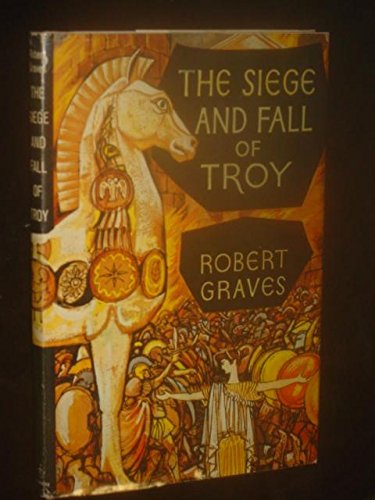 The Siege And Fall Of Troy [Unknown] B000KNTXSC Book Cover