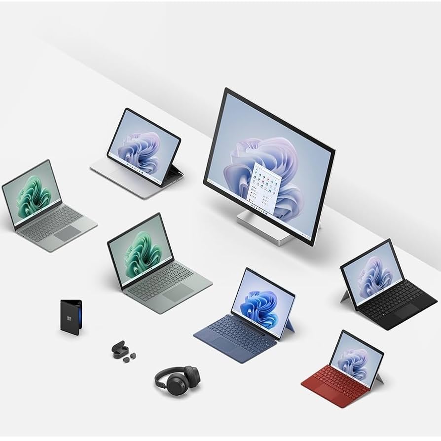 Amazon.com: Microsoft Surface Laptop 5 13.5