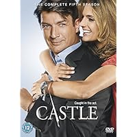 Castle: The Complete Fifth Season
