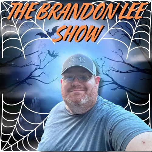 『The Brandon Lee Show』のカバーアート
