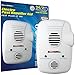 Bell + Howell Electromagnetic and Ultrasonic Pest Repeller with AC Outlet