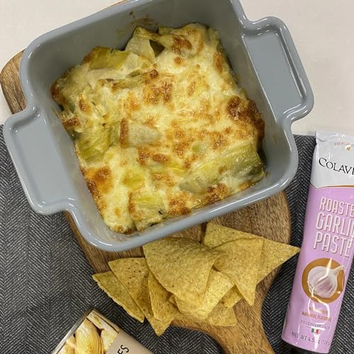 Kit c/ 3und Pasta de Alho Assado COLAVITA 128g