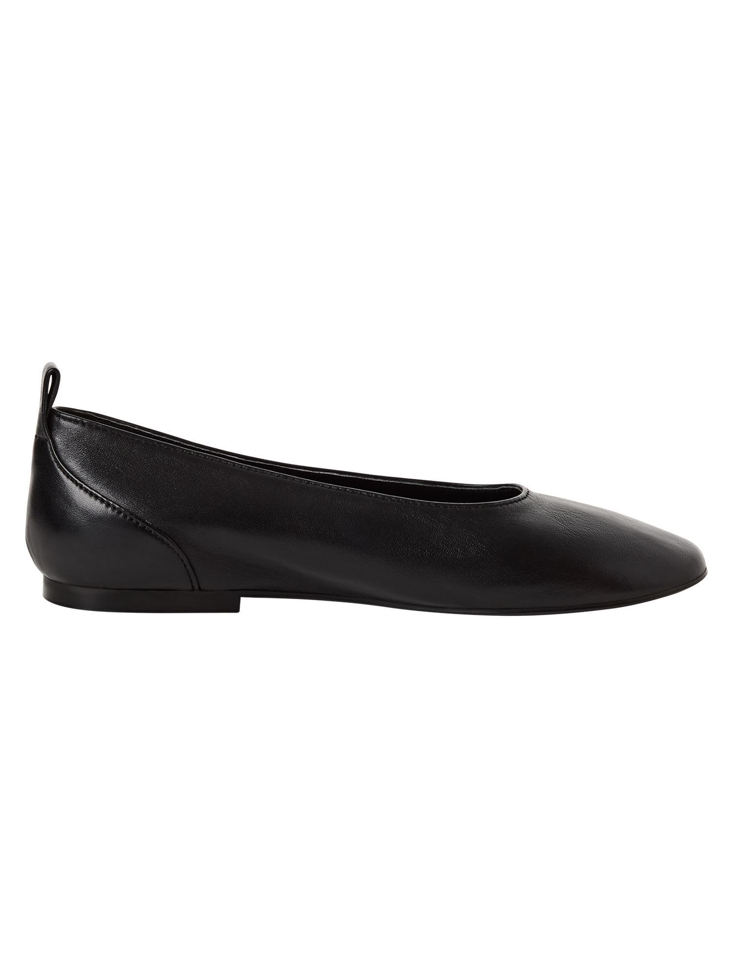 Tamaris Ballerina Leder weit