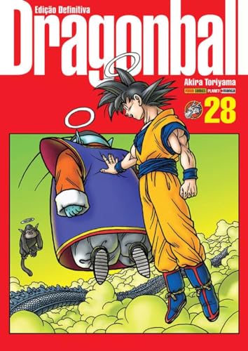 Dragon Ball Vol. 28 - Edição Definitiva (capa Dura)