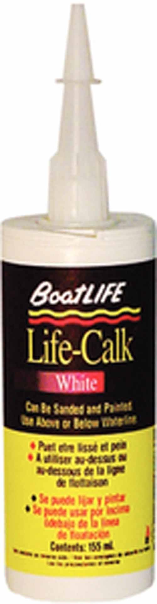 Calk 5.2 White