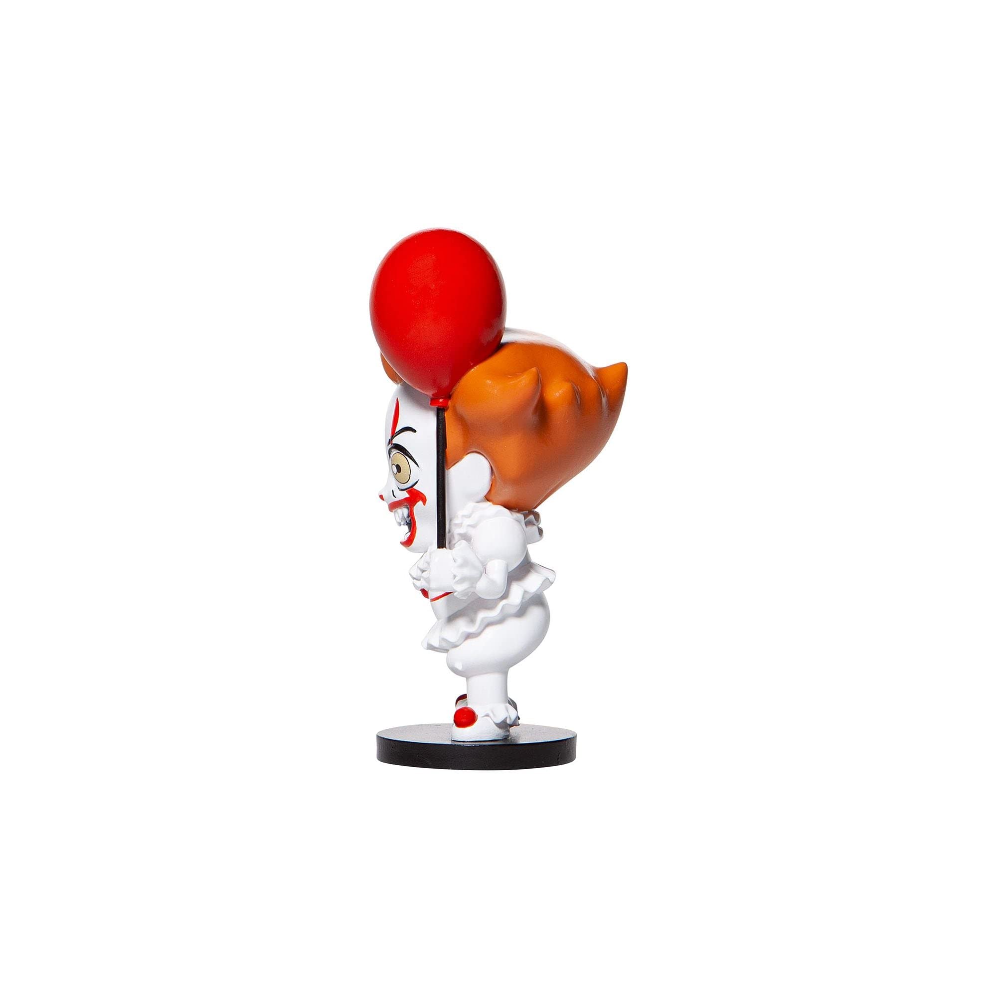 Figurine Lumineuse Pennywise IT - Nemesis Now 20cm Résine Officielle Avec Lumière Rouge USB