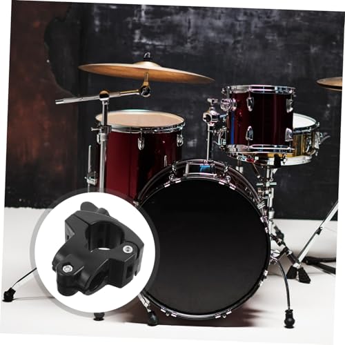Abrazadera para Soporte de Tubo de Rack de Batería con Liberación Rápida para Instrumentos de Percusión Construcción Resistente y Agarre Seguro miniatura 5