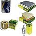 Produktbild QR-Parts Set 85519121 WK 512 C 2295/2 9900 HU 710 X CUK 2545 Original MANN-Filter Inspektionspaket SCT Motor Flush Motorspülung 11591593