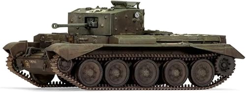 Miniatura 13 de Airfix Model Tank - A1361 T34-85 112 Producción de fábrica, kits de modelos de plástico para adultos y niños, escala 1:35, nivel de habilidad 3