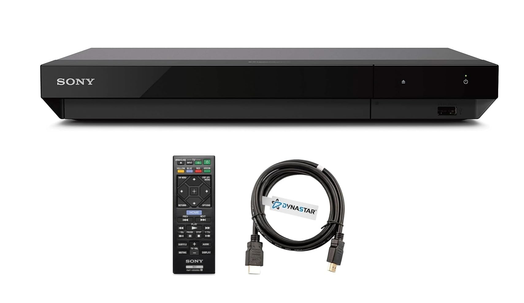 Amazon.com: Region Free 4k UHD Blu-ray Player Compatible with Sony