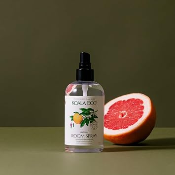 Koala Eco Room Spray, Australian Pink Grapefruit & Peppermint Oil, 8.4oz