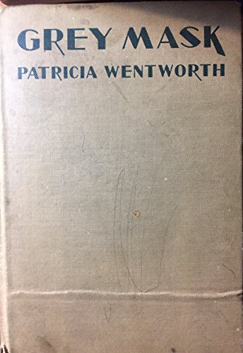 Grey Mask B000I1RXJC Book Cover