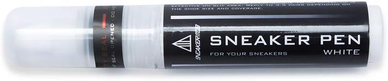 Sneaker Pen - Get Yellowing Boost Midsole White