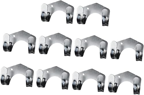 Miniatura 1 de Cabilock Gancho de herramientas de alta resistencia, herramientas de decoración, ganchos de pared, ganchos de pared, ganchos de dormitorio, gancho