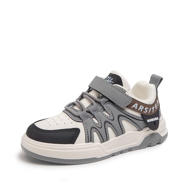 Azooken Girls Casual Sneakers Breathable and Comfortable Sole Non-Slip Wear