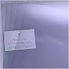 Premium A4 Acetate Sheet | Clear Plastic Cut to Size for Frames, Binding Covers, Crafts | Thick, Transparent Plastic Sheet