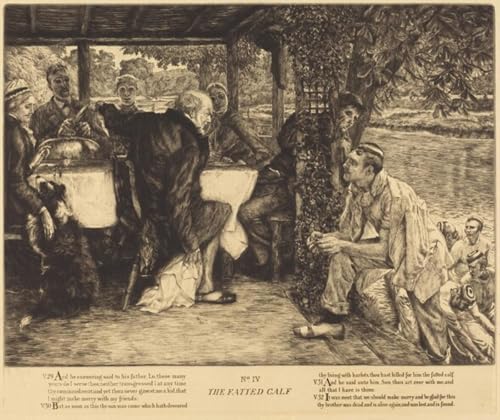 Poster le veau gras 60x90 pour rompre la monotonie d'un bureau sans âme