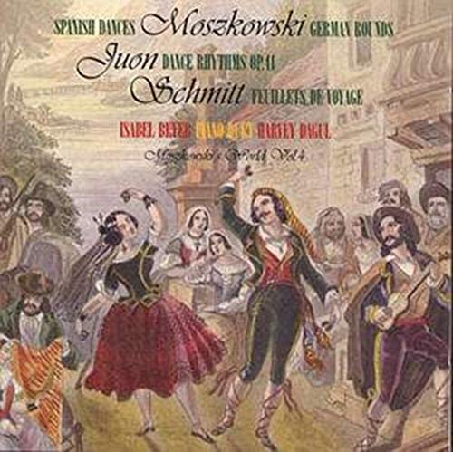 Spanische Tänze/Dt.Reigen