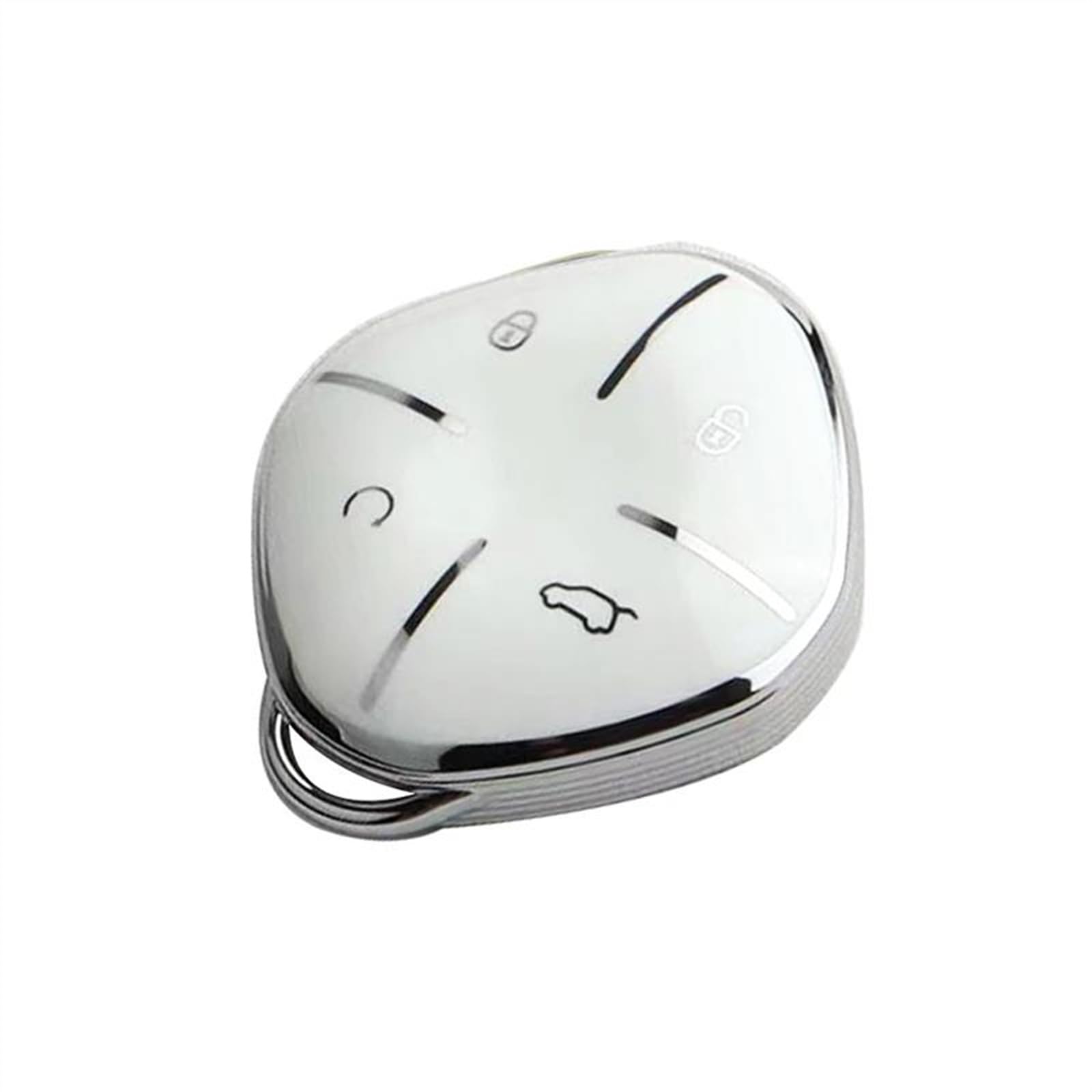 Compatible With Chery For Jetour For Dashing X-1 Plus DTC 2022 2023 1pcs Car Key Case Cover Car Remote Key Shell Fob Protector Key Shell(5)