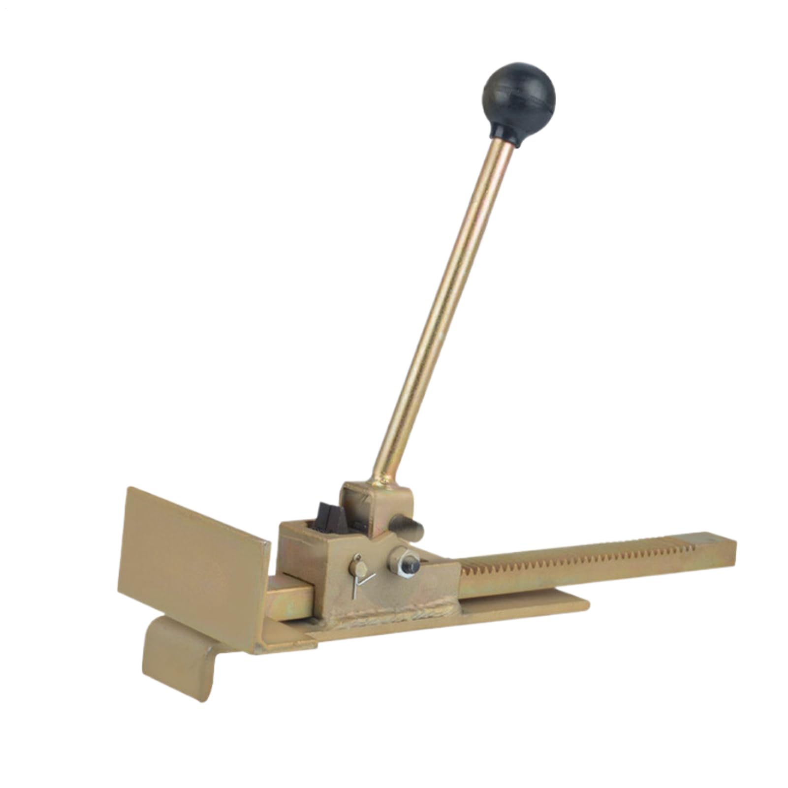 Gatos para Suelos de Madera Fijación Compacta Ajustable | Gato Instalador Tarima Madera Instalación Laminado Construcción Reconstrucción Deck Pared Suelo Montaje Trabajo Obra