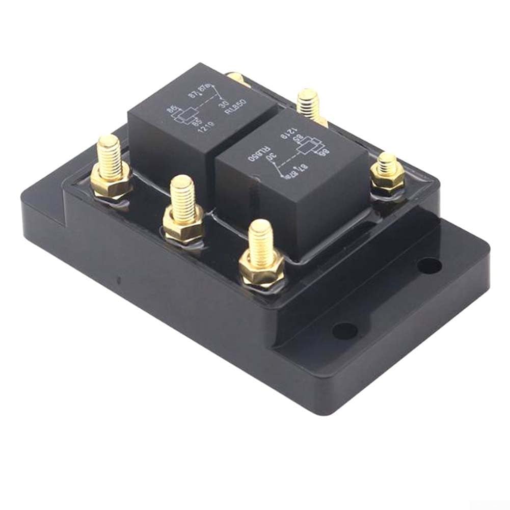 Relais avant/arrière 12 V 80 A IP67 étanche