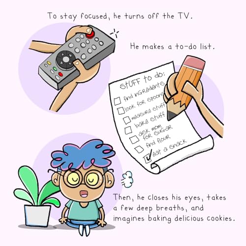 The Boy Who Makes A Million Mistakes: A Story About Growth Mindset for Kids to Boost Confidence, Self-Esteem and Resilience (A Million Mistakes Series) - Image 6