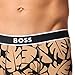 BOSS Bold Logo Patterned Trunk