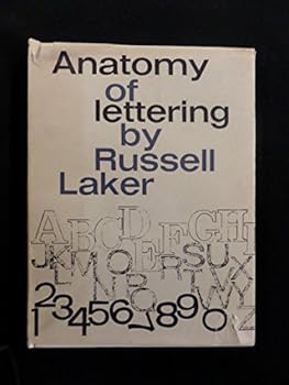 Anatomy of lettering