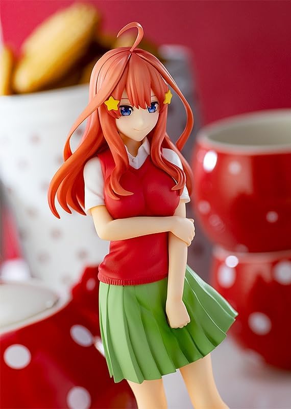 The Quintessential Quintuplets: Itsuki Nakano 1.5 Pop Up Parade PVC Figure image 3