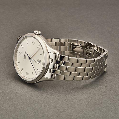 Montblanc Heritage Chronometrie Automatic Mens Watch 1125323