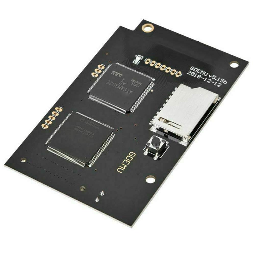 Amazon.co.jp: GDEMU 2 GenV5.15Bオプティカルドライブボード DC