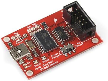 Sparkfun Pocket AVR Programmer