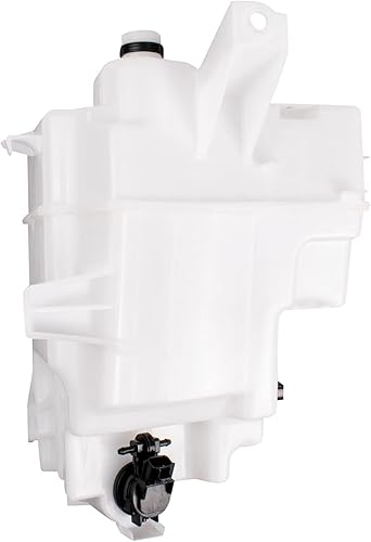 Miniatura 686 de TRQ Depósito de limpiaparabrisas compatible con Chevrolet Cruze GM1288255 2016-2019